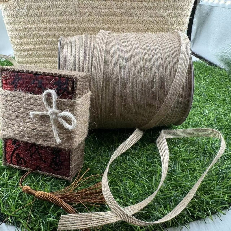 환경 친화적 인 보호 낚시 라인 및 직접에서 DIY 핸드 메이드 대마초 벨트를위한 로드