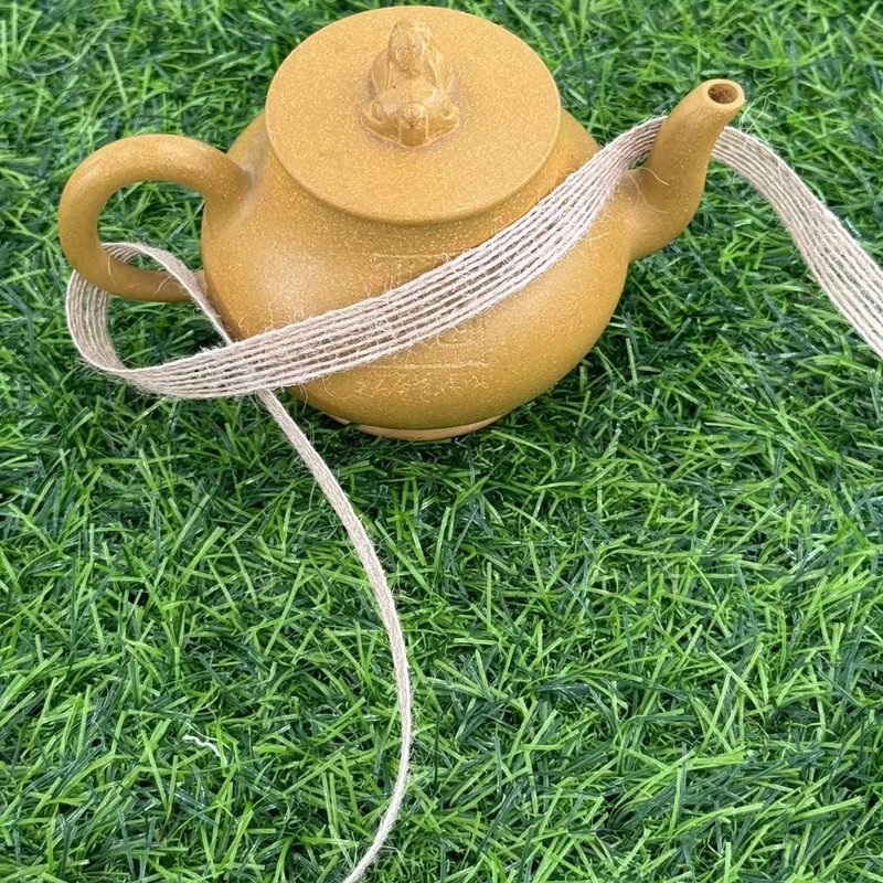 환경 친화적 인 보호 낚시 라인 및 직접에서 DIY 핸드 메이드 대마초 벨트를위한 로드