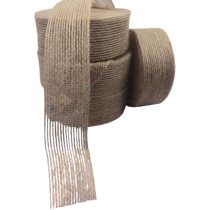 3cm 천연 유트 천재 리본 결혼식 선물 장식 테이프 엮은 낚시 라인