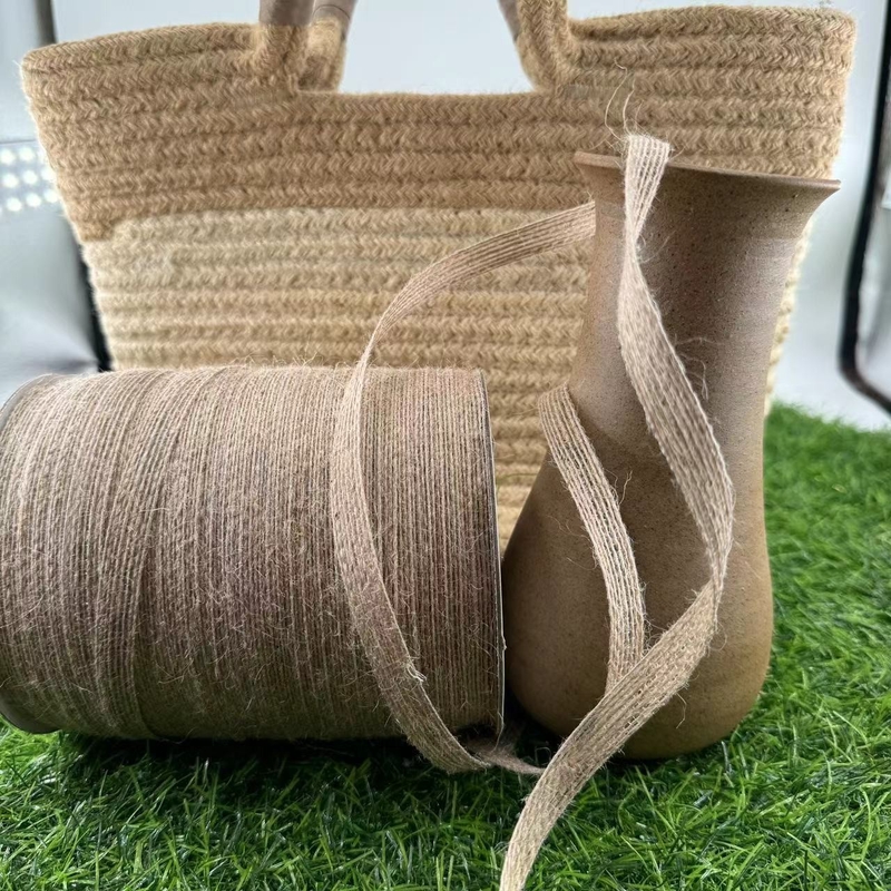 환경 친화적 인 보호 낚시 라인 및 직접에서 DIY 핸드 메이드 대마초 벨트를위한 로드