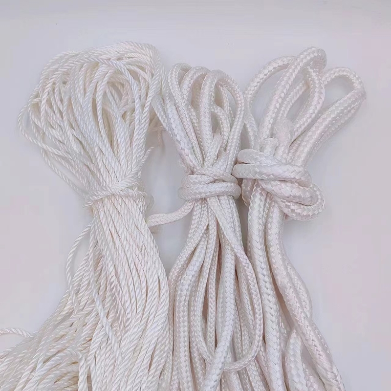 10mm 폴리머 외부 등산 안전 로프