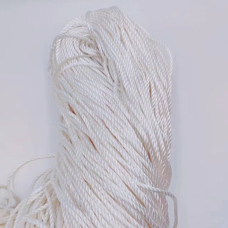 10mm 폴리머 외부 등산 안전 로프