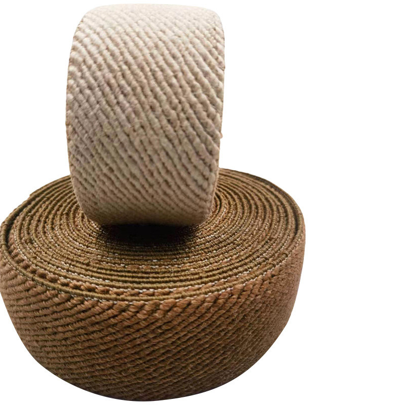 직물 직물 유트 밧줄 유연 밧줄 의류 및 크리스마스 장식품