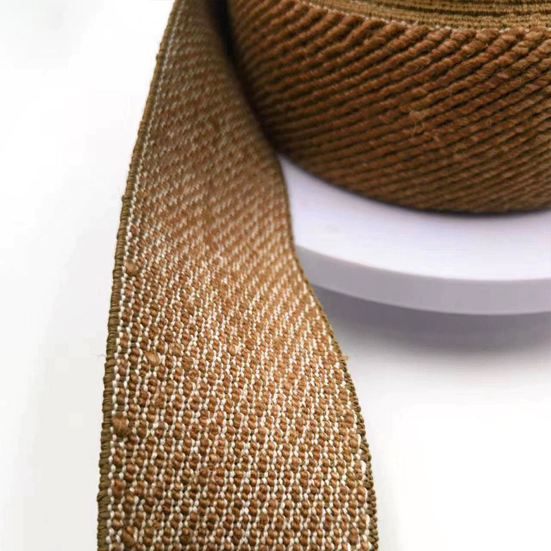 직물 직물 유트 밧줄 유연 밧줄 의류 및 크리스마스 장식품