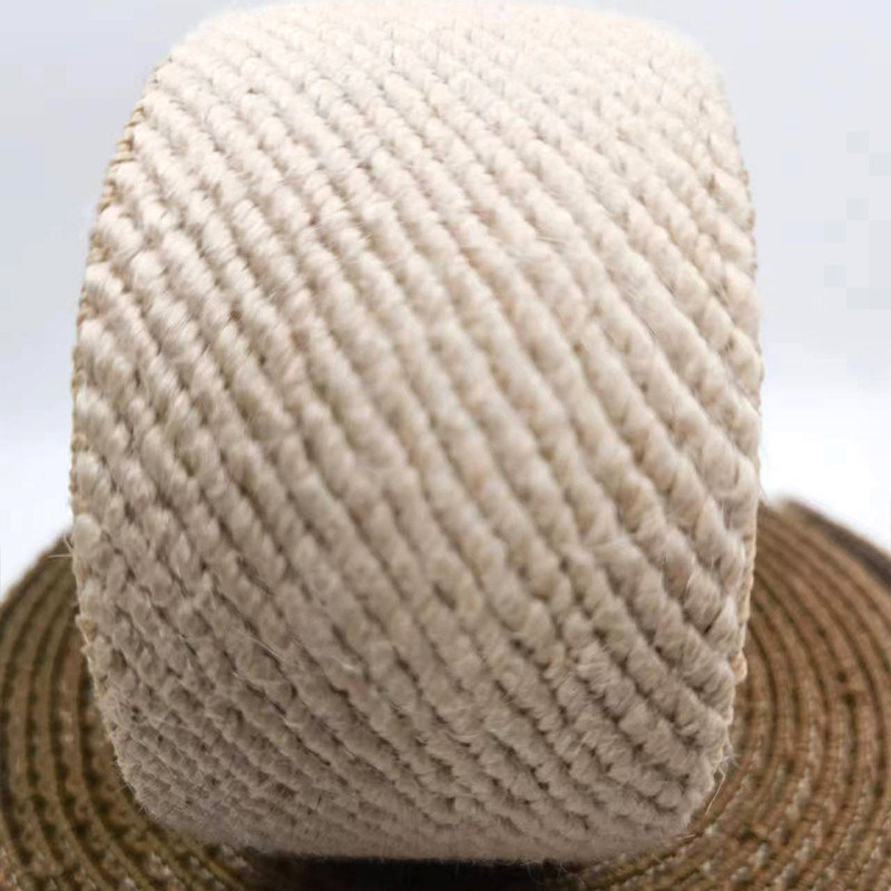 직물 직물 유트 밧줄 유연 밧줄 의류 및 크리스마스 장식품