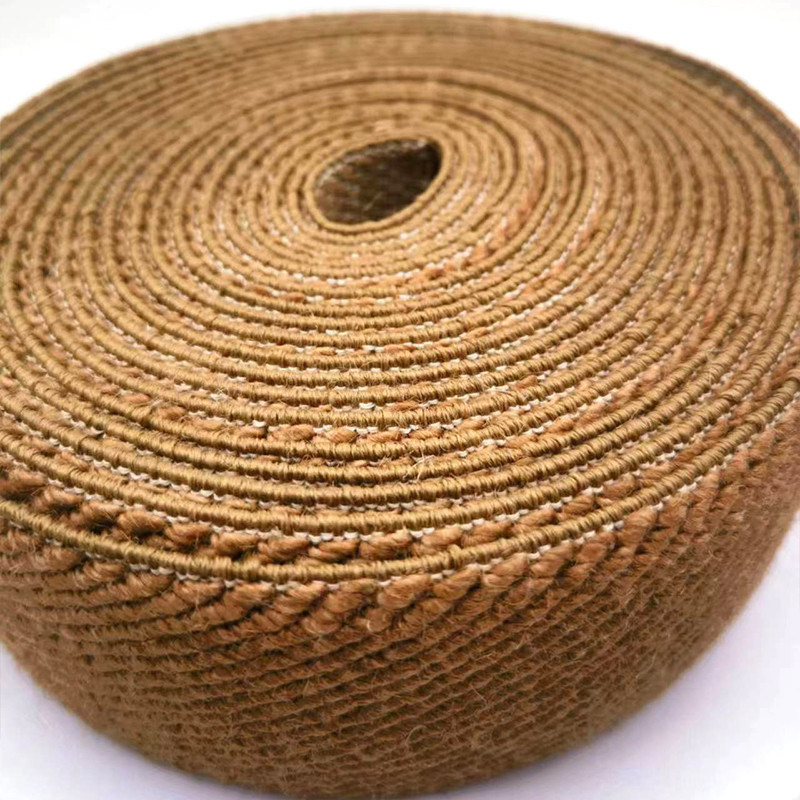 직물 직물 유트 밧줄 유연 밧줄 의류 및 크리스마스 장식품