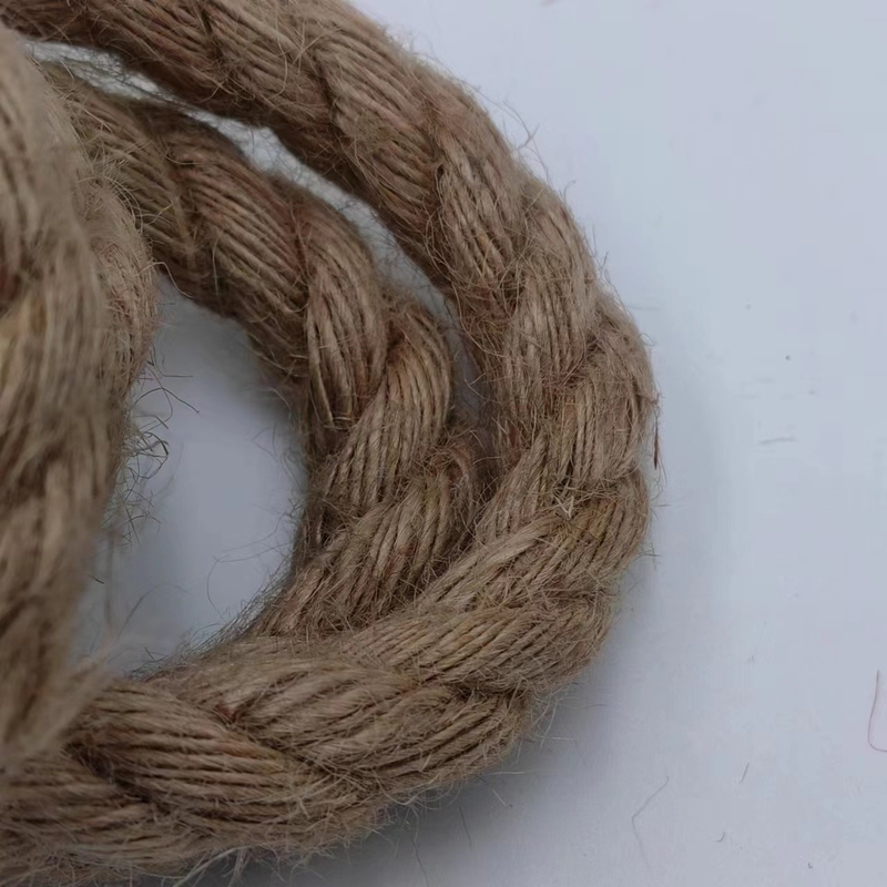 12mm 유트 로프 지속가능하고 국경을 넘나드는 시장에 맞춤형