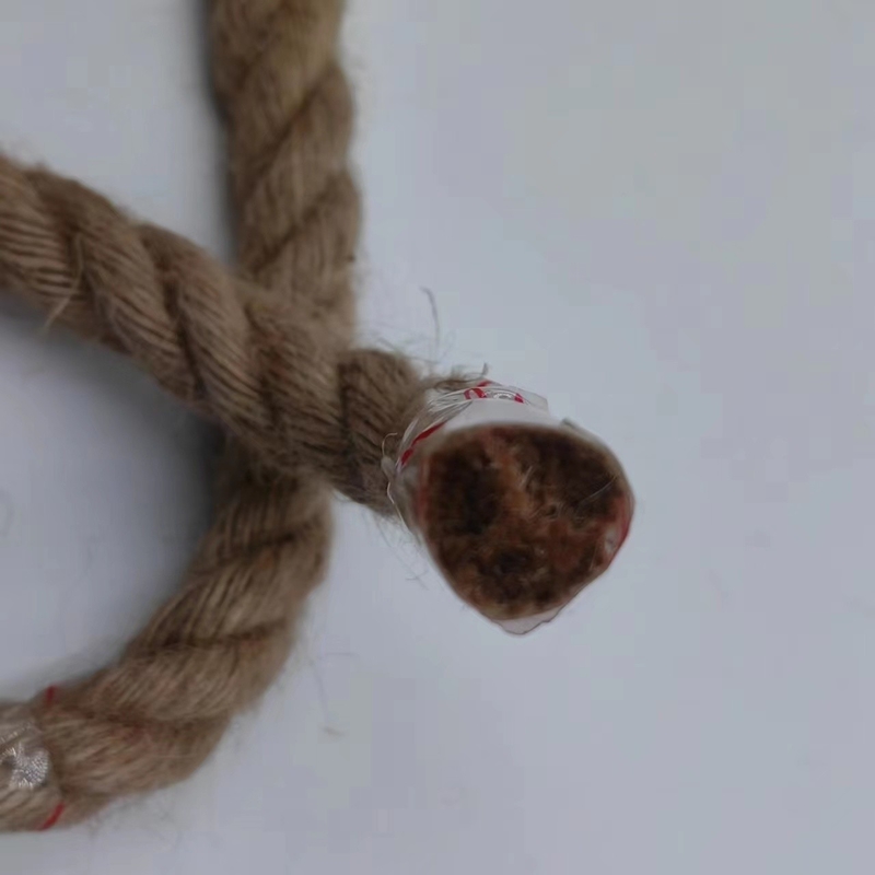 12mm 유트 로프 지속가능하고 국경을 넘나드는 시장에 맞춤형